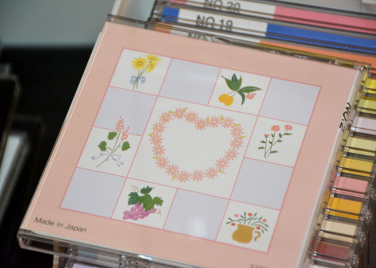 Brother PE-180D Personal Embroidery System and Accessories