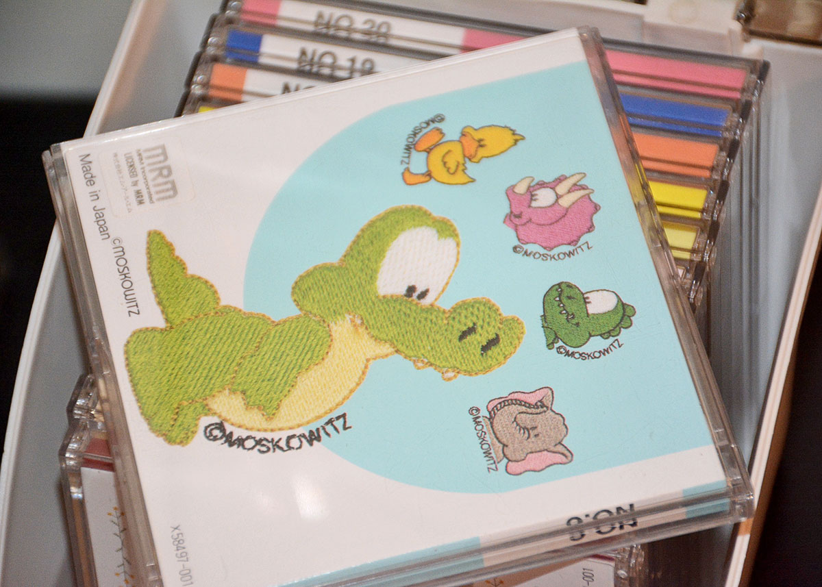 Brother PE-180D Personal Embroidery System and Accessories