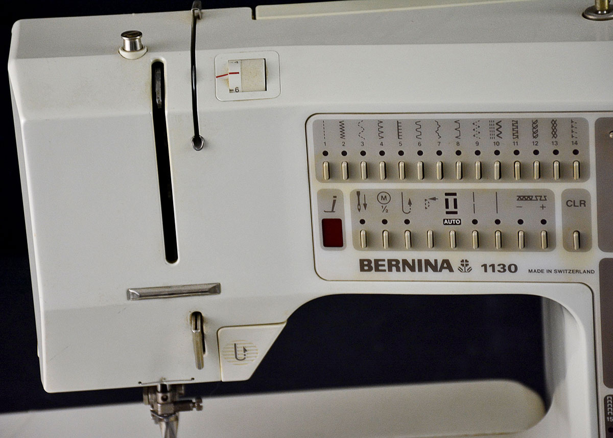 Bernina 1130 Computerized Sewing Machine