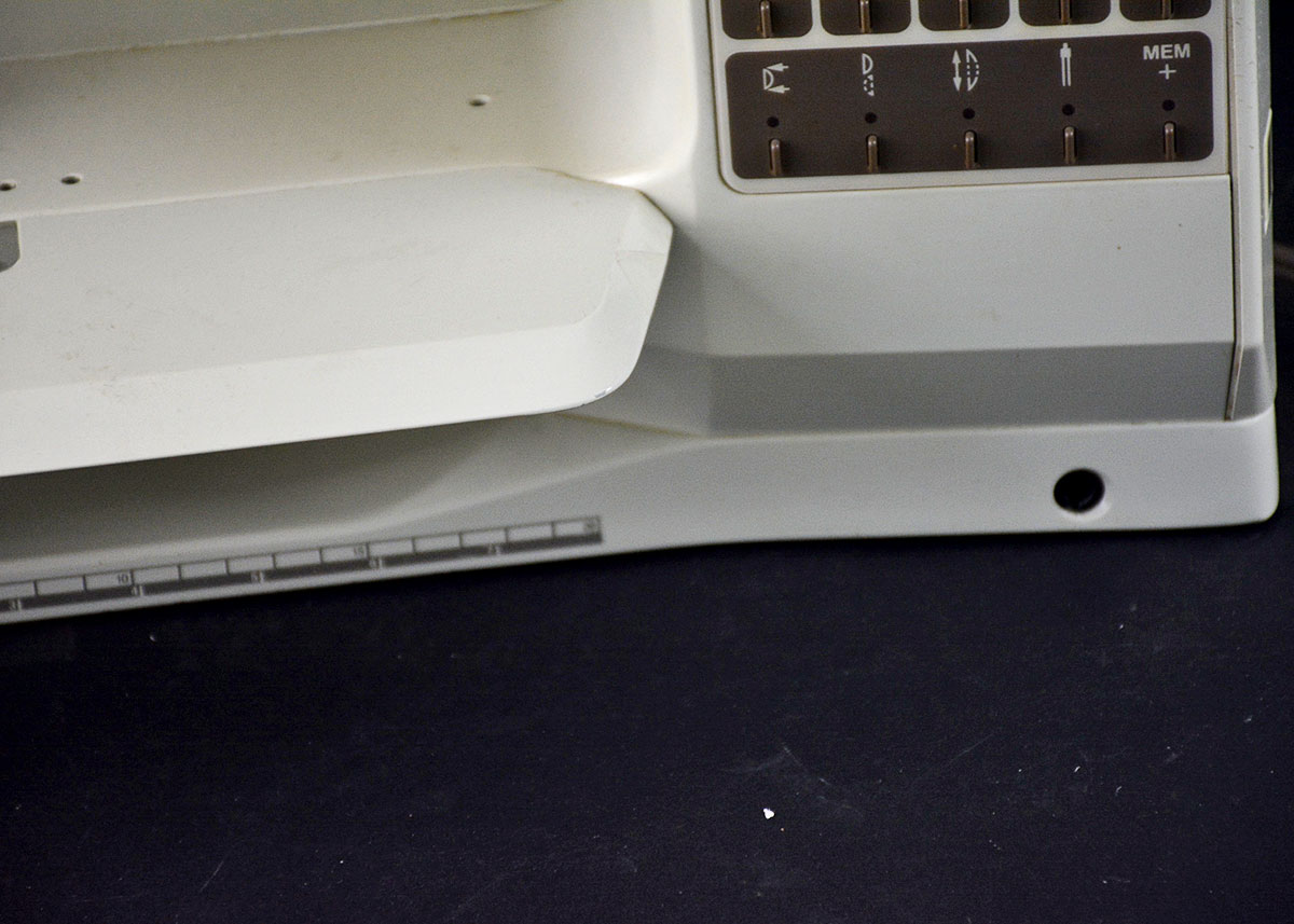 Bernina 1130 Computerized Sewing Machine