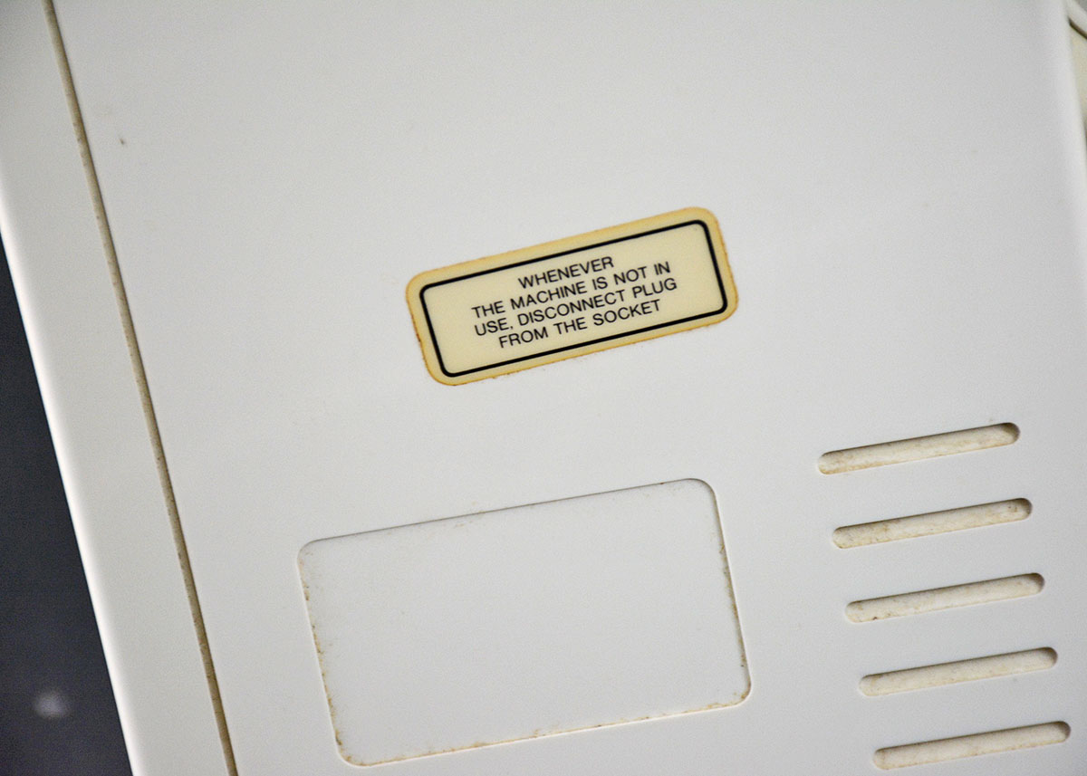 Bernina 1130 Computerized Sewing Machine