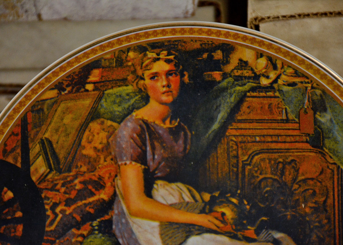 Norman Rockwell Collector Plates