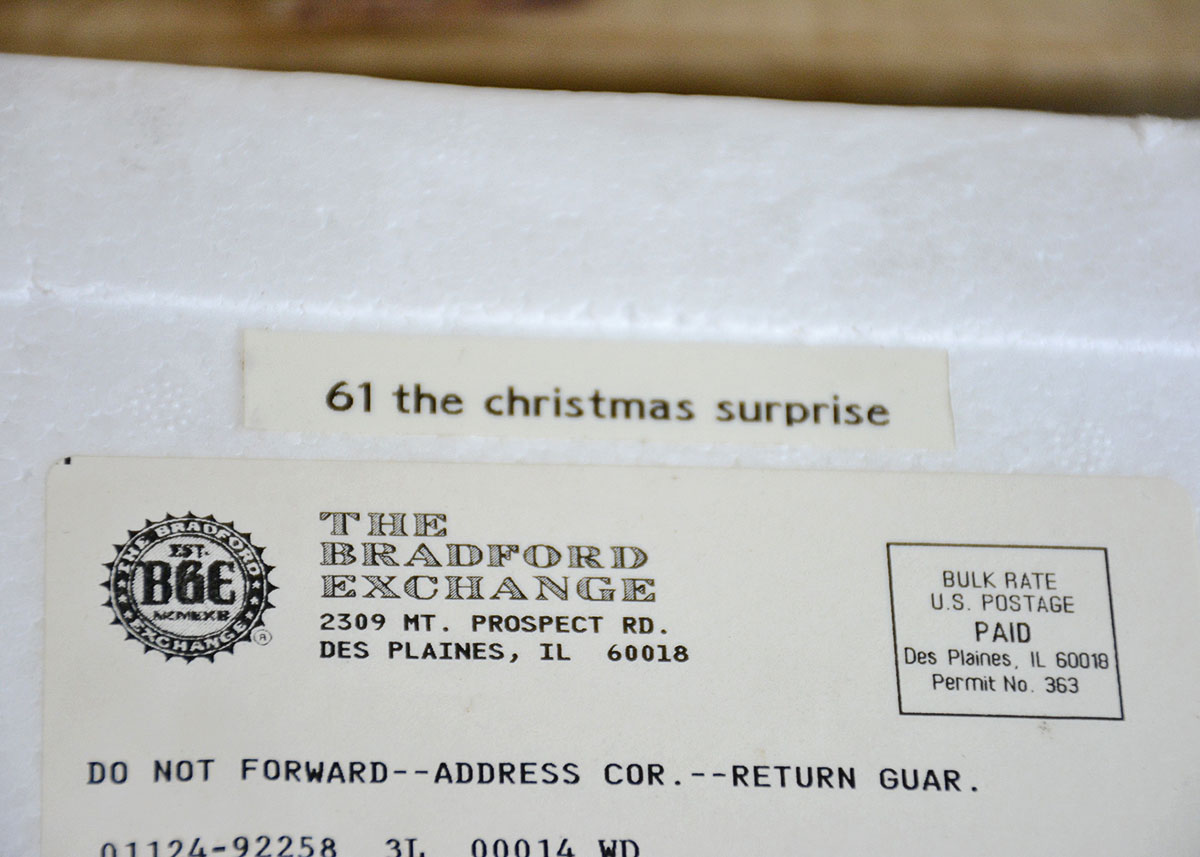 Norman Rockwell Collector Plates