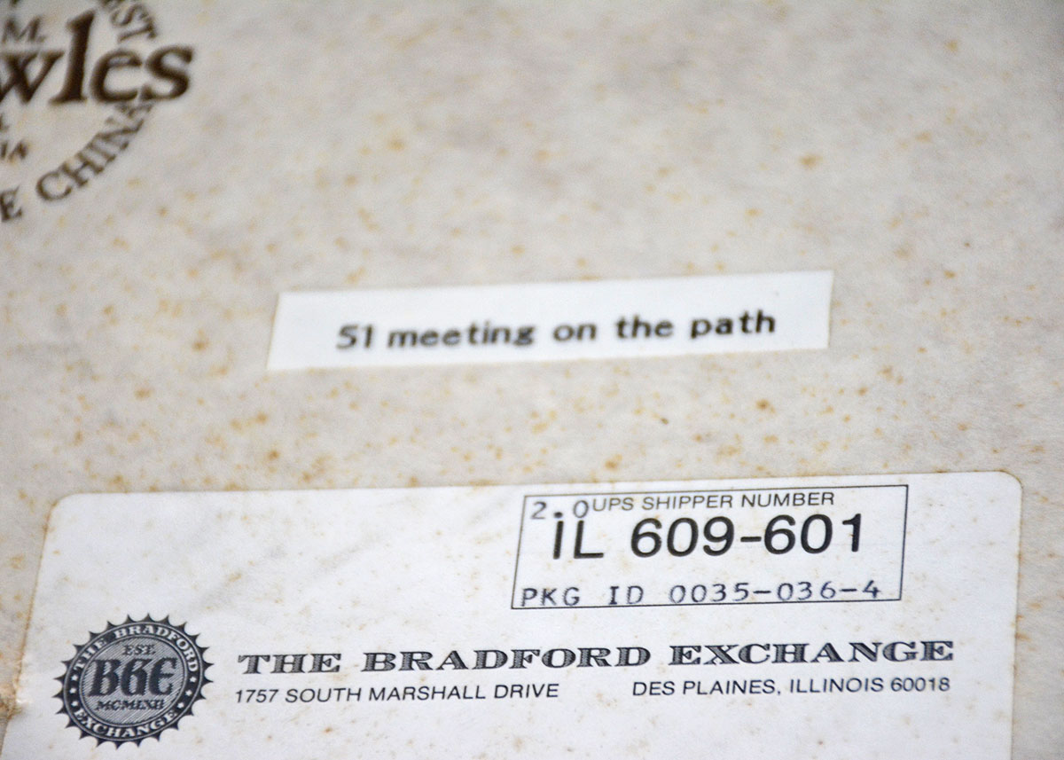 Norman Rockwell Collector Plates