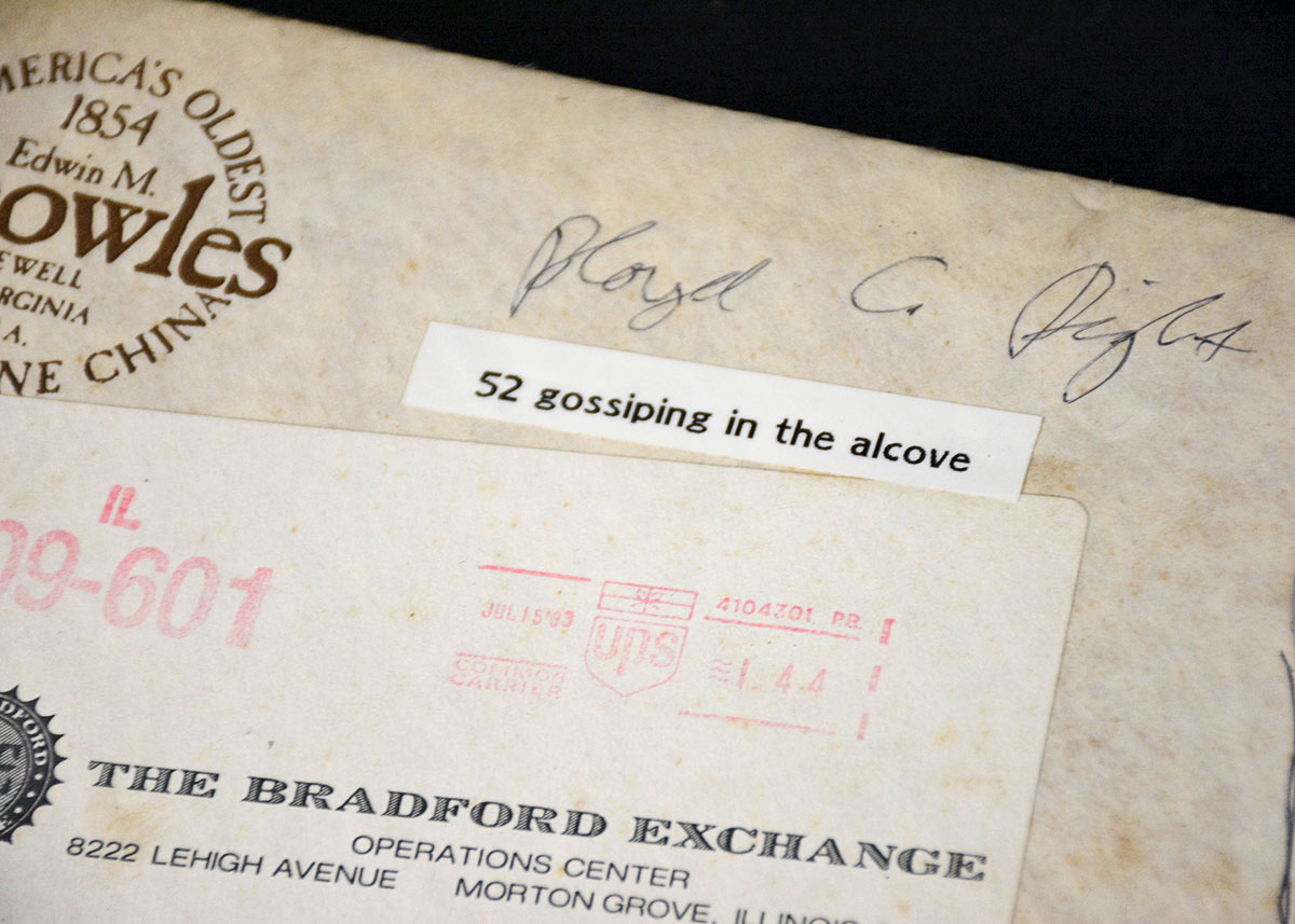 Norman Rockwell Collector Plates