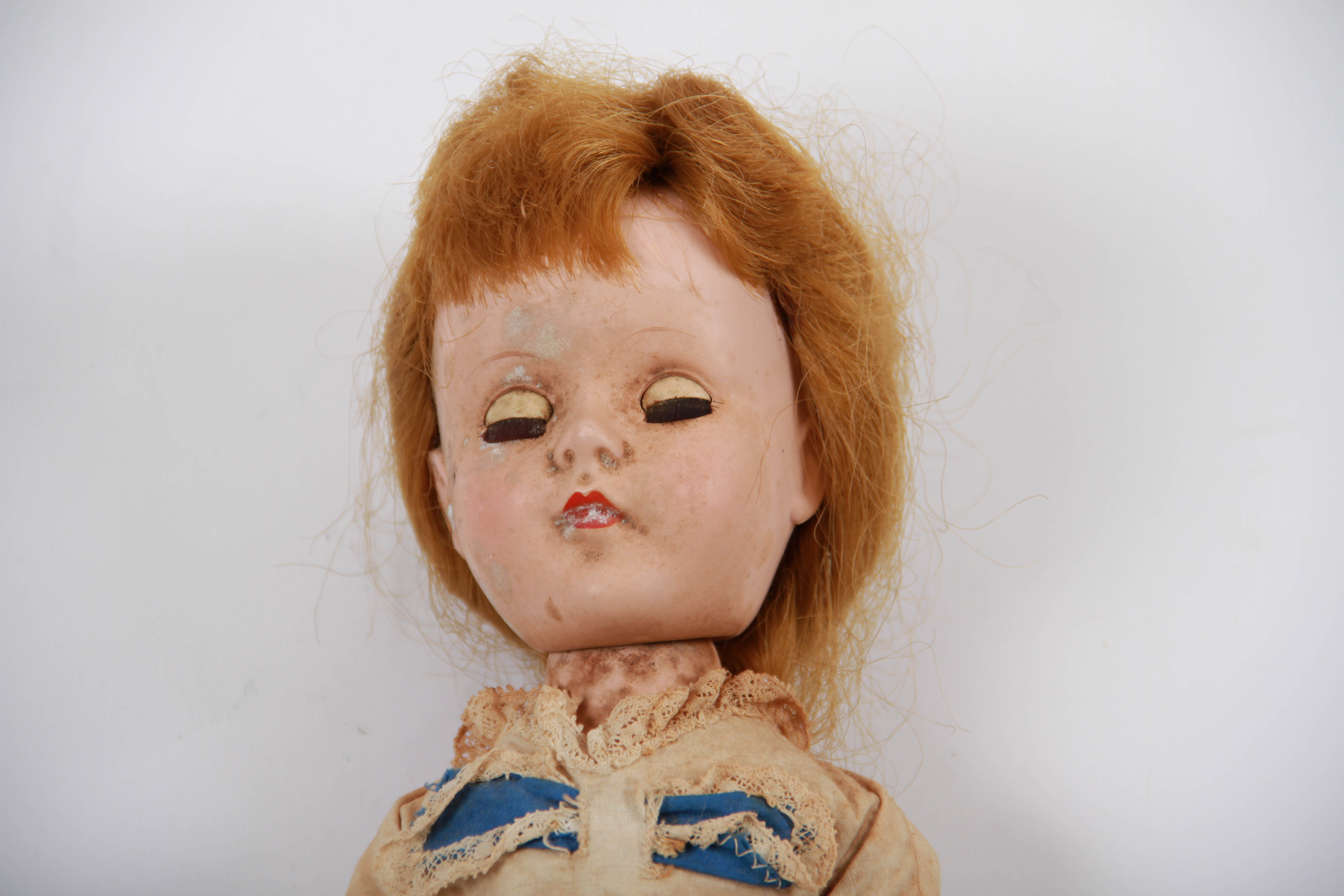 "Raggedy Andy" and Other Vintage Dolls