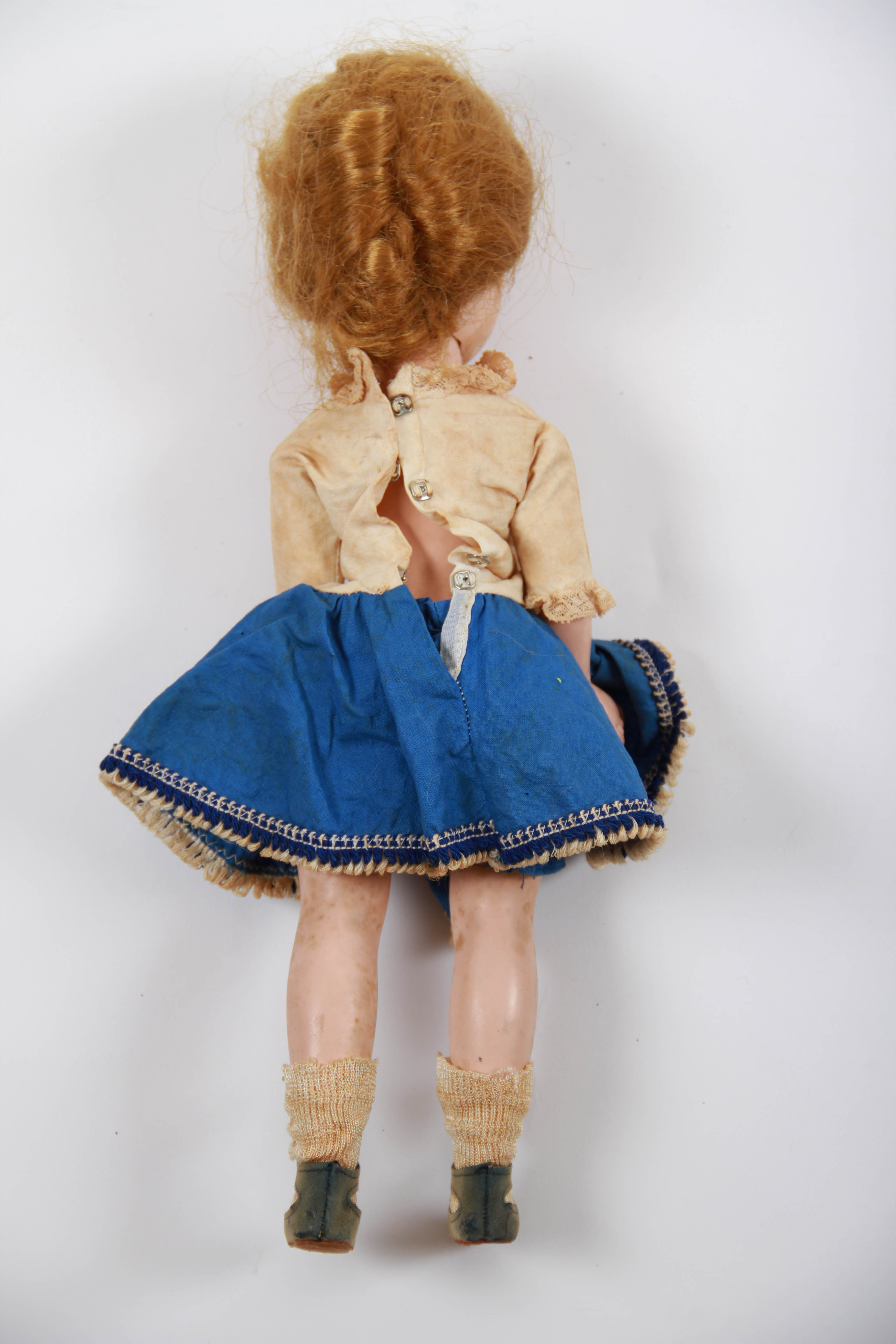 "Raggedy Andy" and Other Vintage Dolls