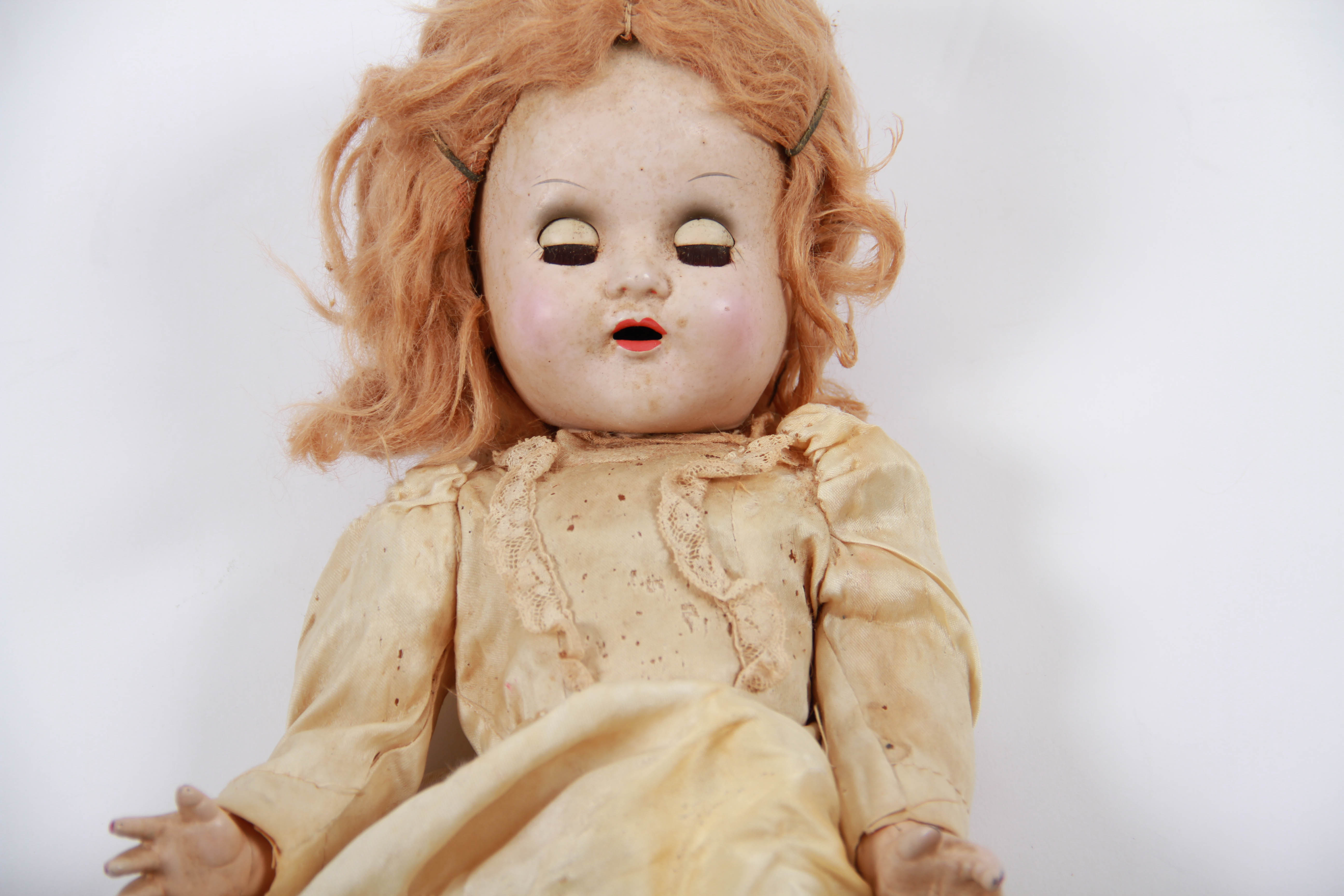 "Raggedy Andy" and Other Vintage Dolls