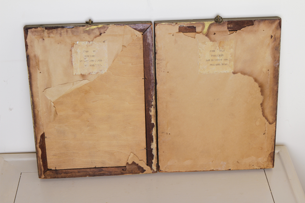 Bird Engraving Prints