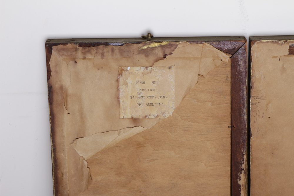 Bird Engraving Prints