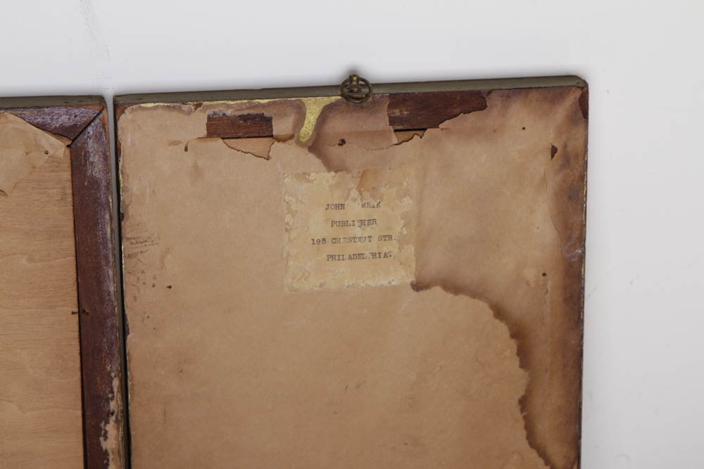 Bird Engraving Prints