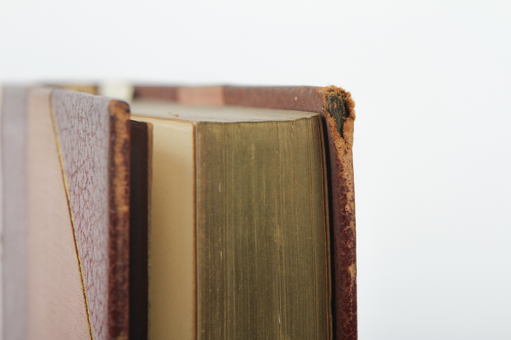 Two Oxford English Literature Books