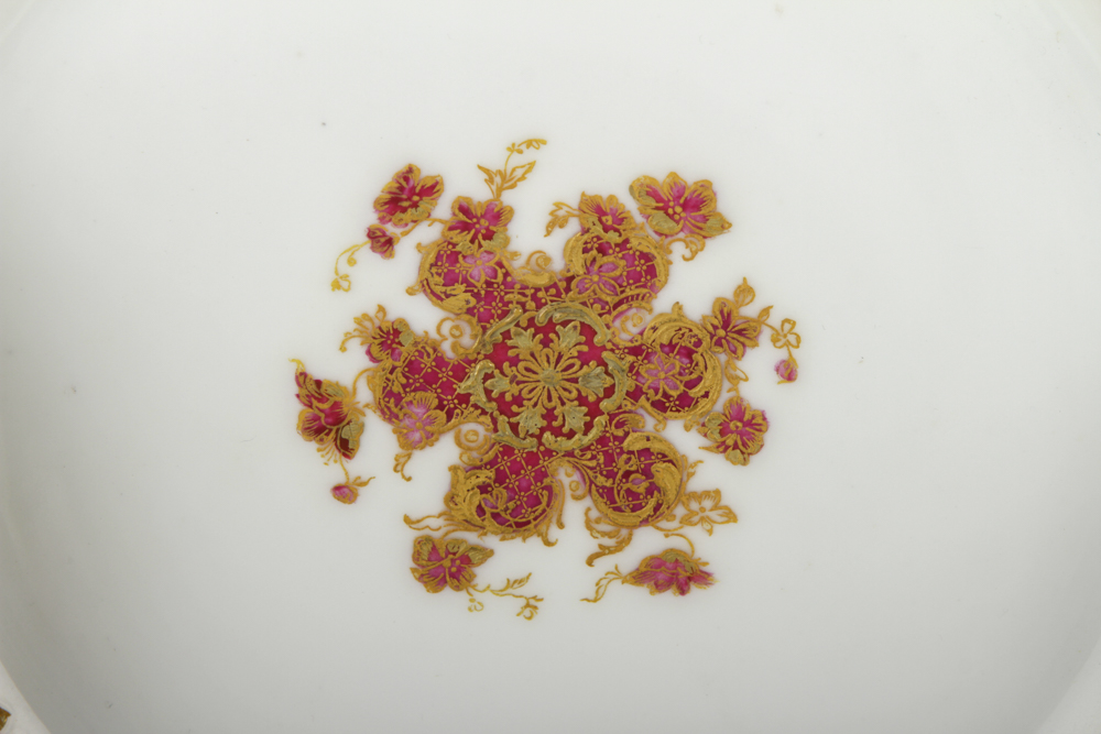 Collection of Limoges Plates