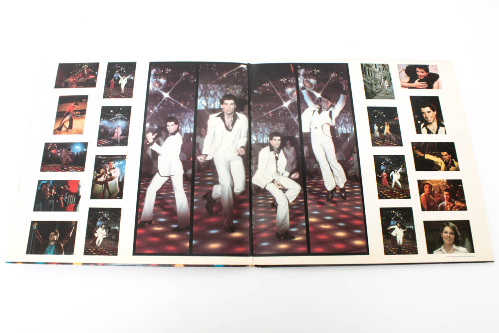 "Buddy Holly Story" LP and '70s Soundtracks