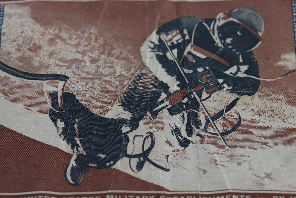 Series 681 Military Script Collection