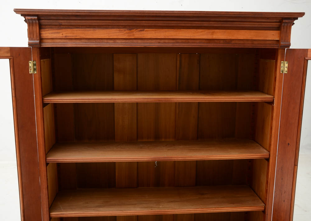 Eastlake Bookcase