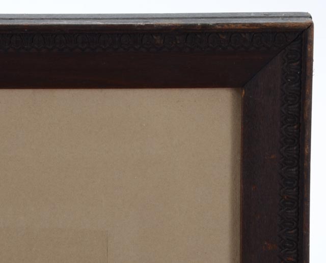 Pair of Antique Drypoint Etchings of Dutch Pastoral Landscapes