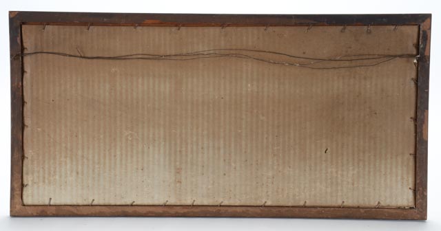 Pair of Antique Drypoint Etchings of Dutch Pastoral Landscapes