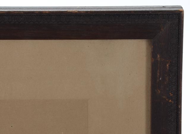 Pair of Antique Drypoint Etchings of Dutch Pastoral Landscapes