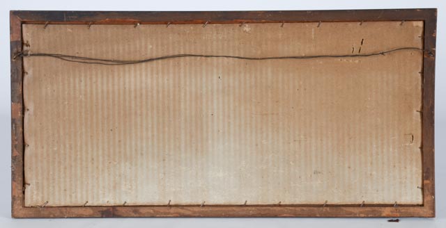 Pair of Antique Drypoint Etchings of Dutch Pastoral Landscapes