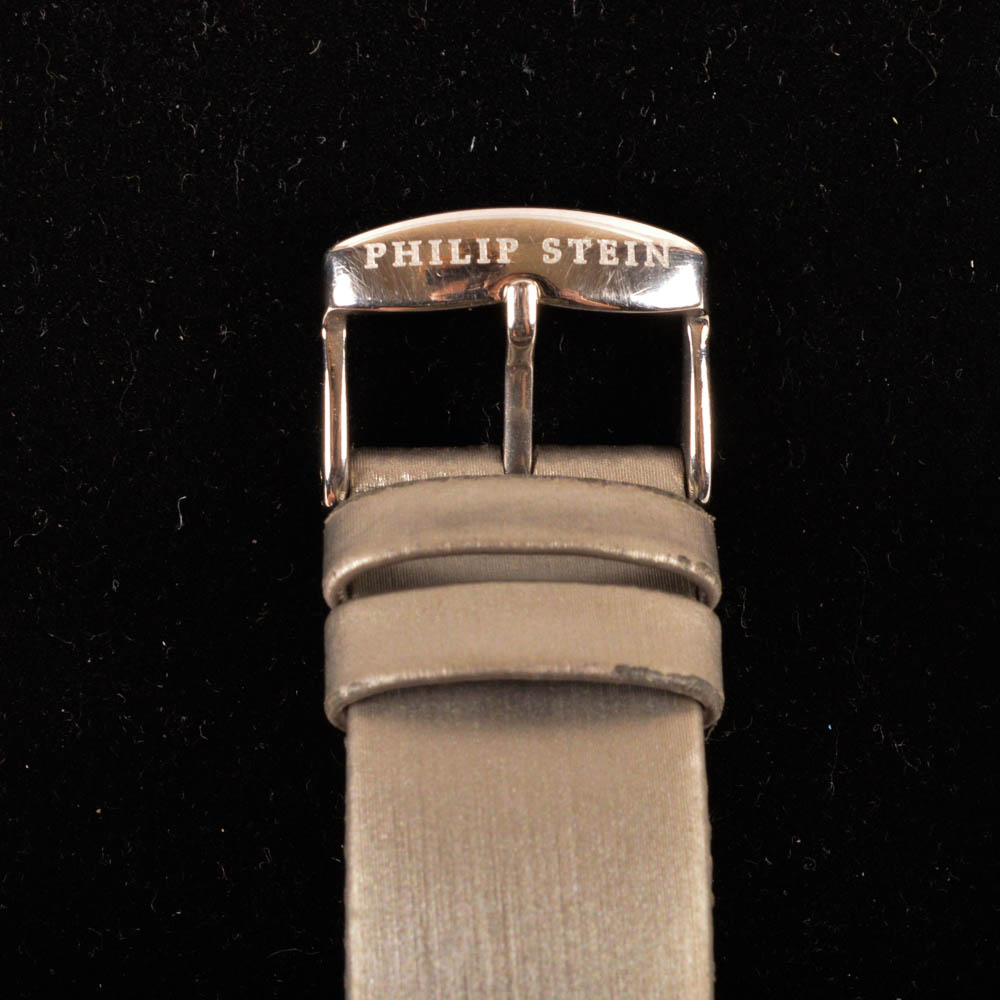 Women's Phillip Stein Dual Dial Tesla Watch