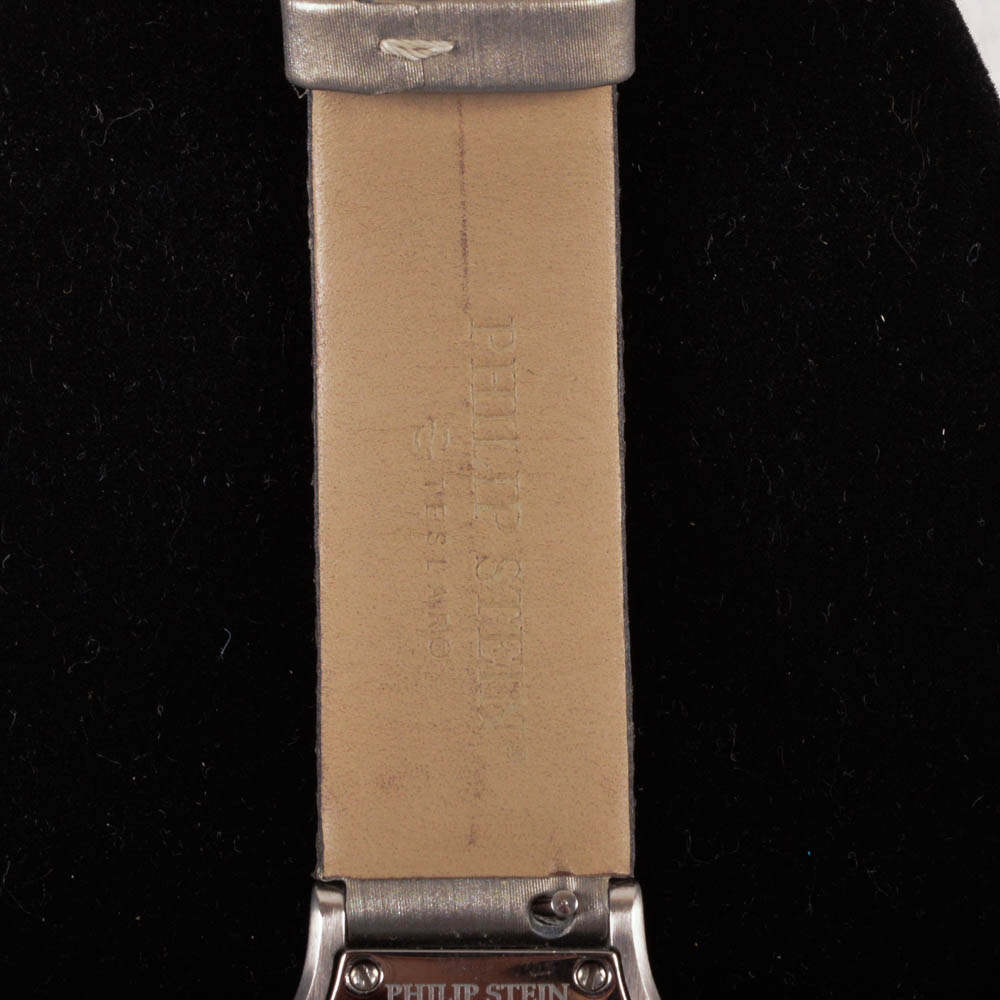 Women's Phillip Stein Dual Dial Tesla Watch