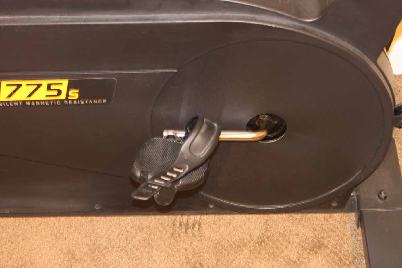 Pro Form 775s Silent Magnetic Resistance Exercise Bike