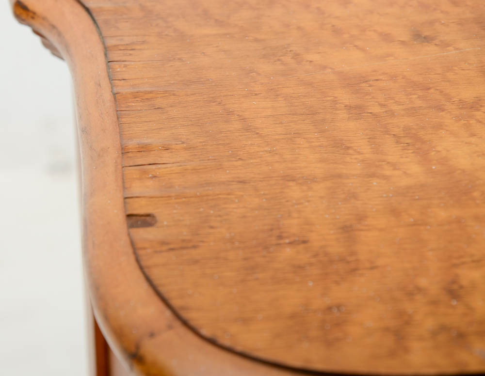 Antique Birdseye Maple Dresser