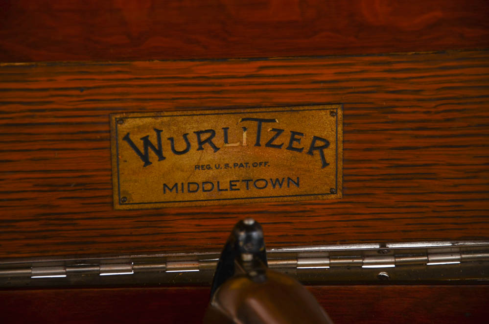 Wurlitzer Victrola