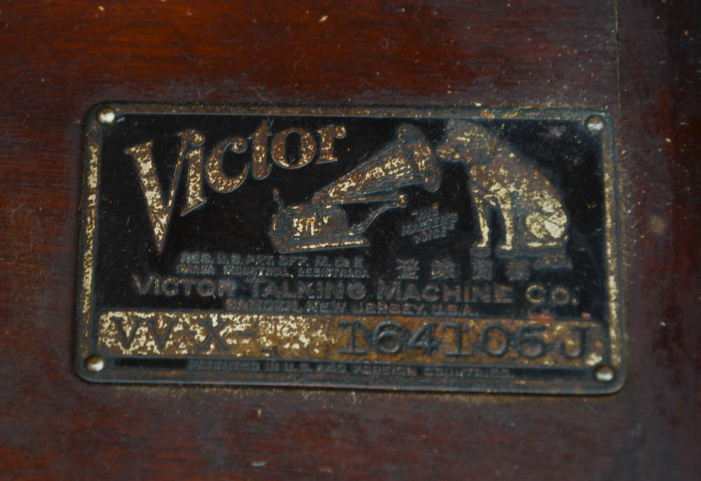 Wurlitzer Victrola