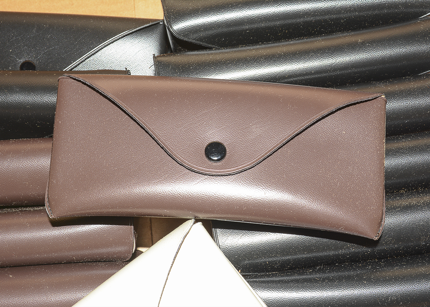 Vintage Eyewear Cases