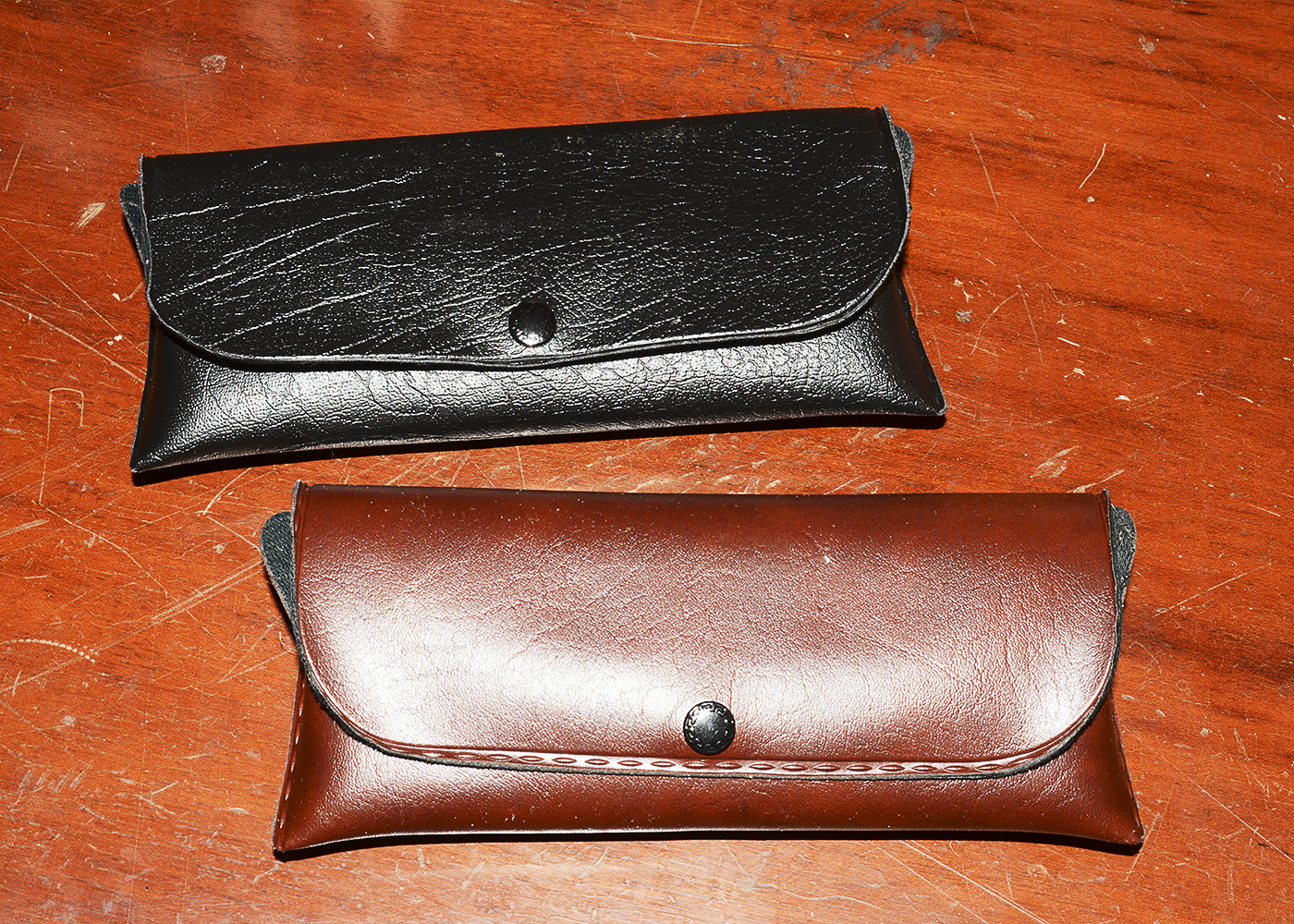 Vintage Eyewear Cases