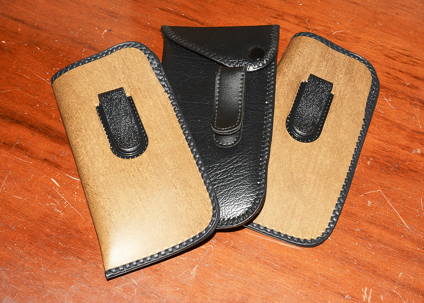 Vintage Eyewear Cases