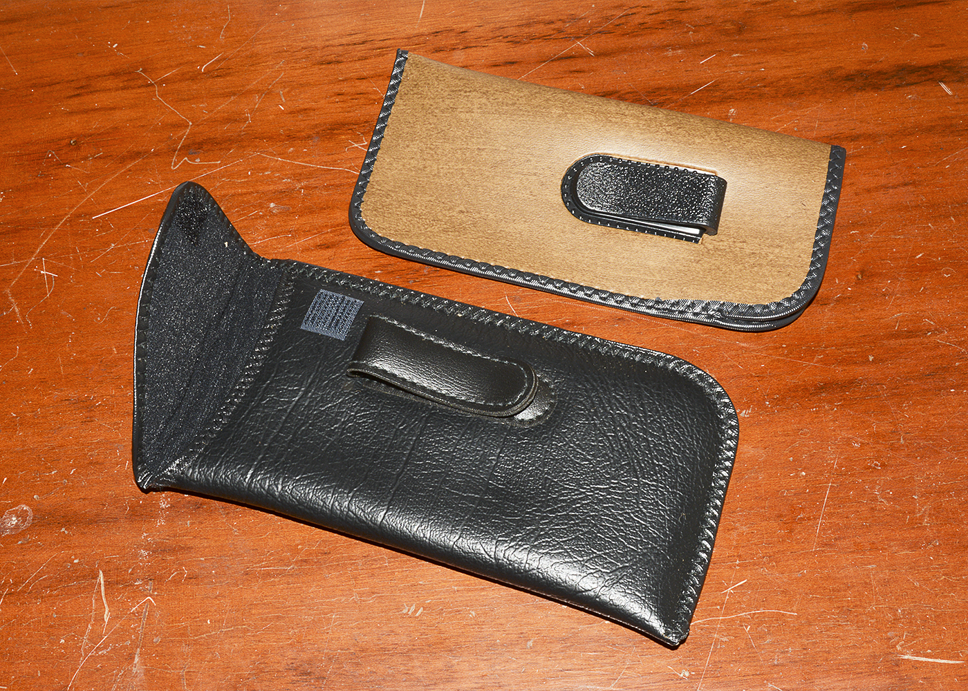 Vintage Eyewear Cases