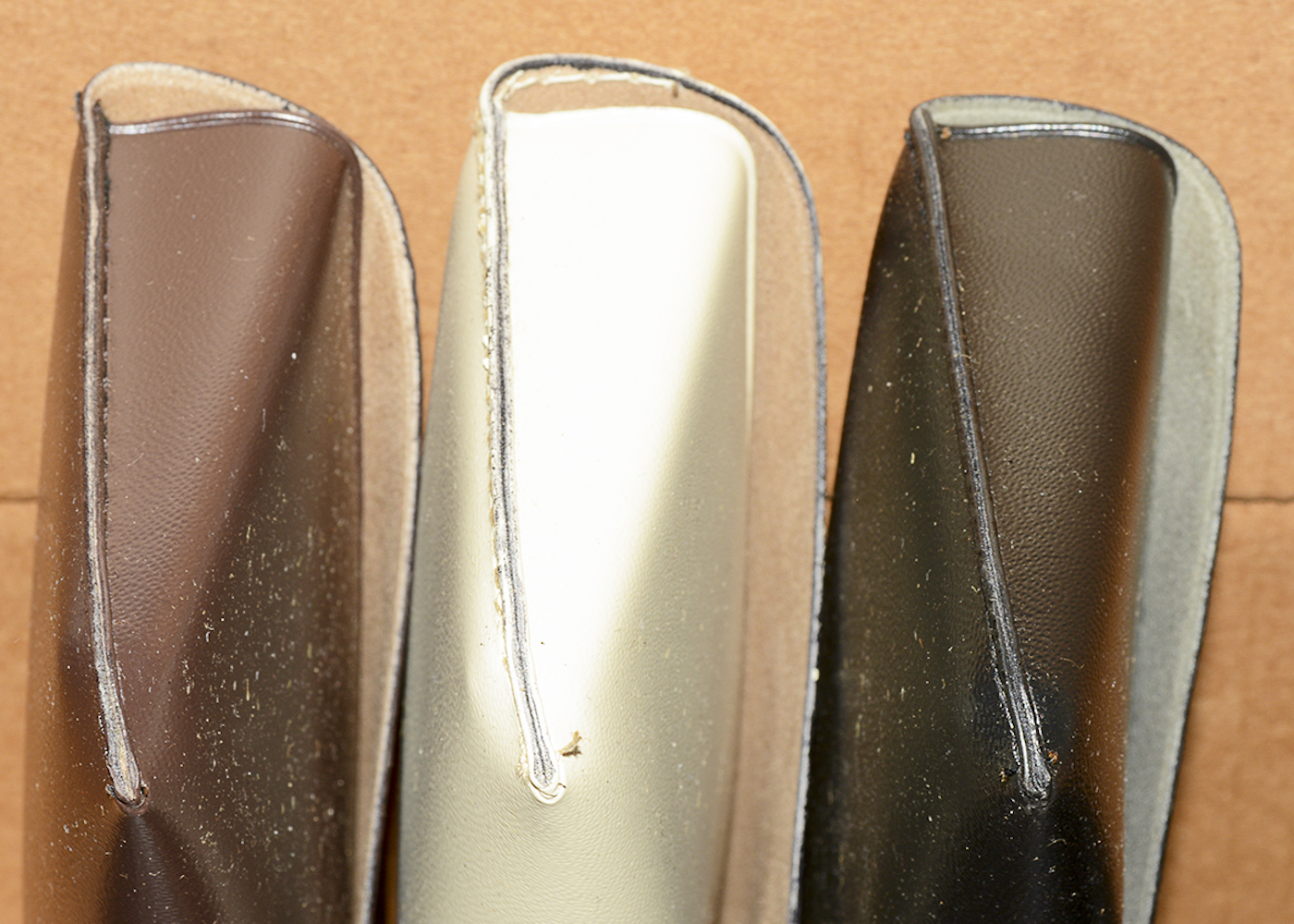 Vintage Eyewear Cases