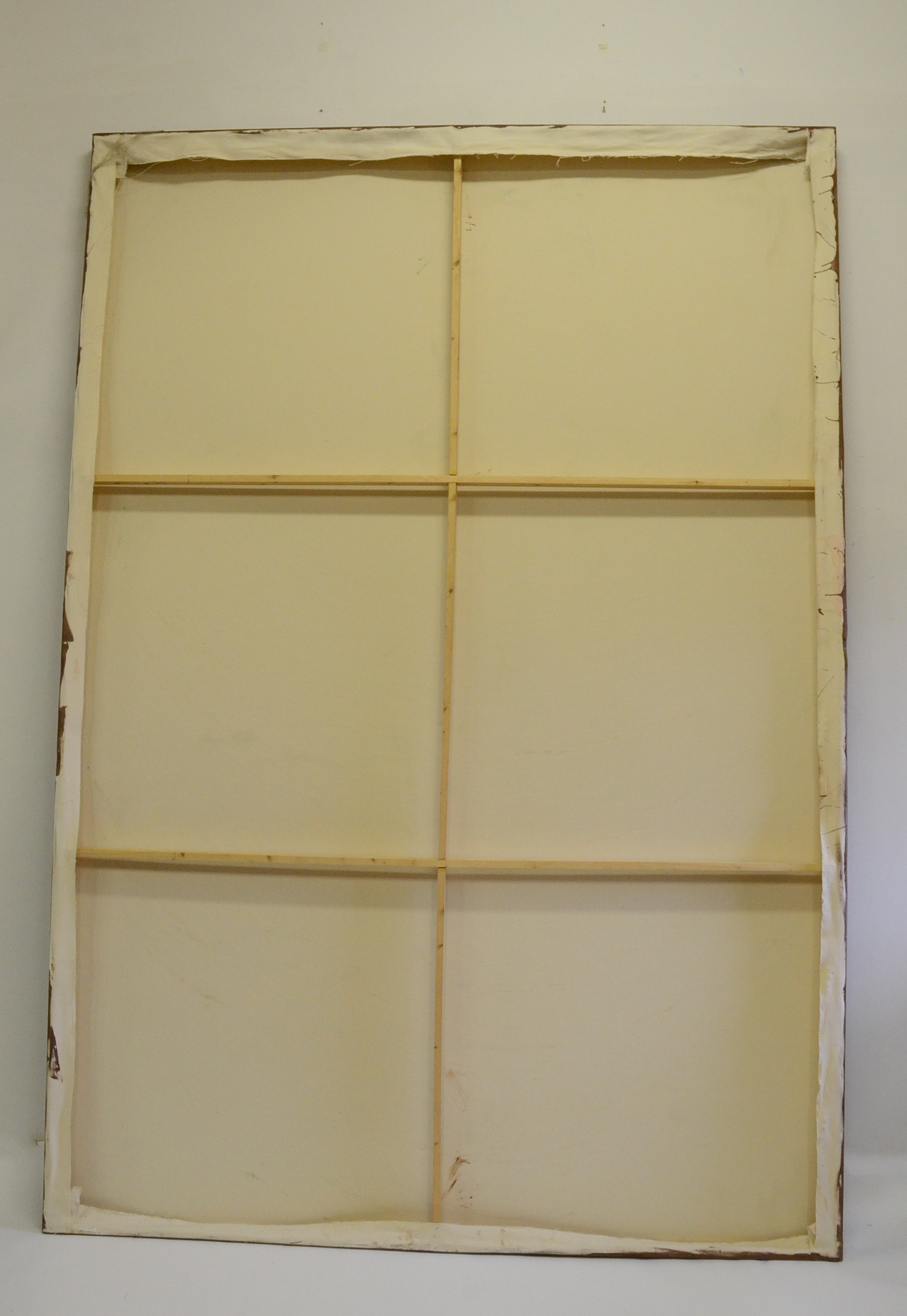 Nicholas Barbieri Mixed Media Painting