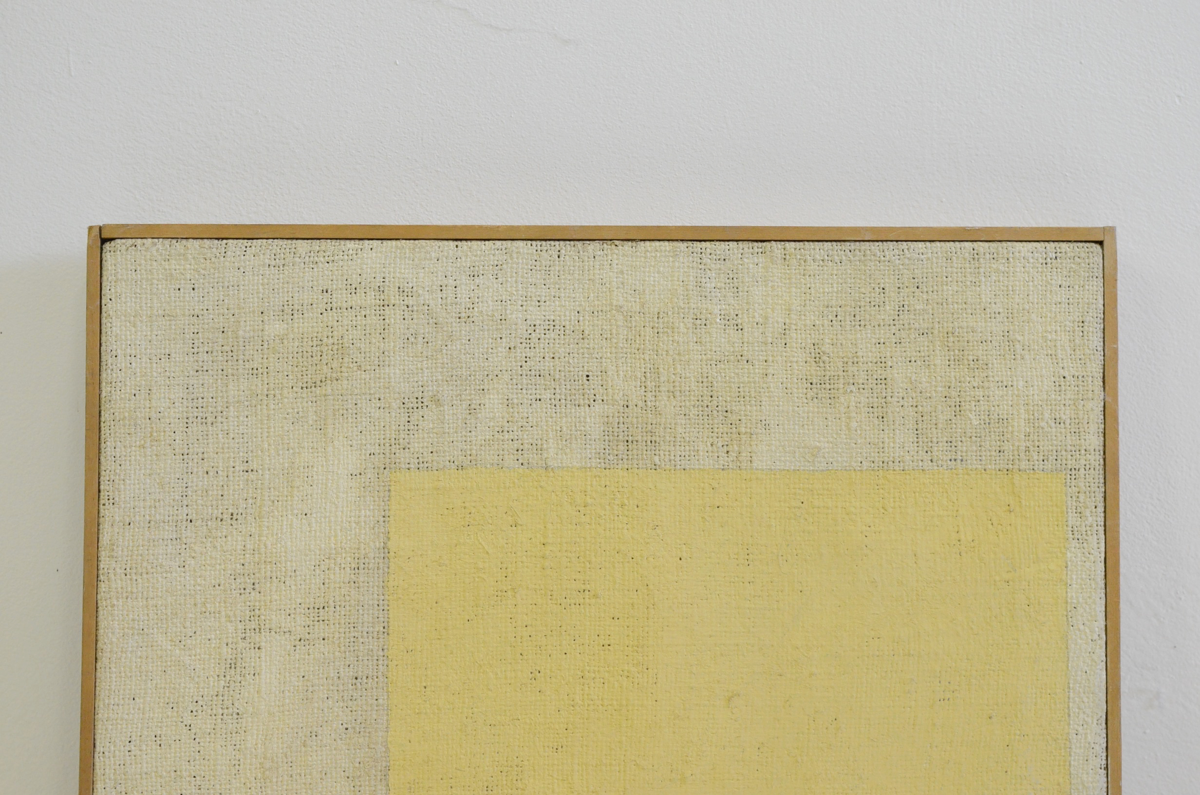 Nicholas Barbieri Mixed Media Painting