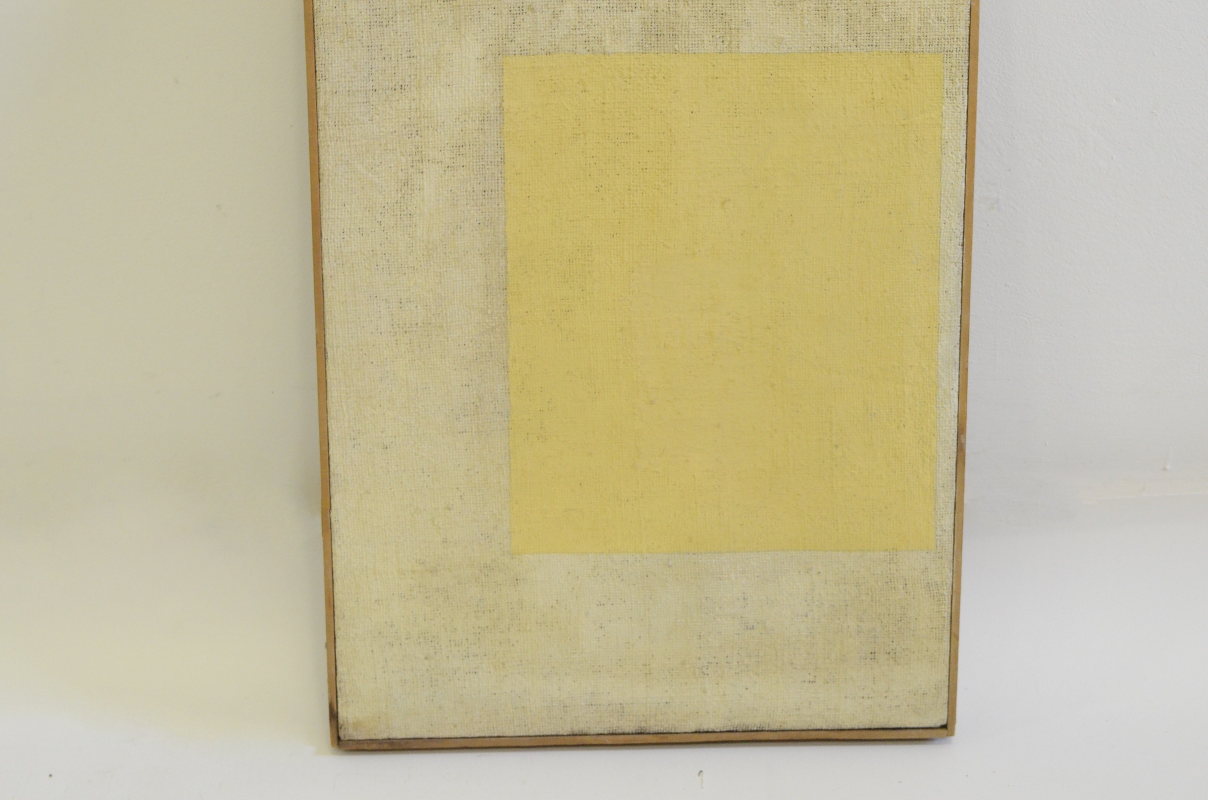 Nicholas Barbieri Mixed Media Painting