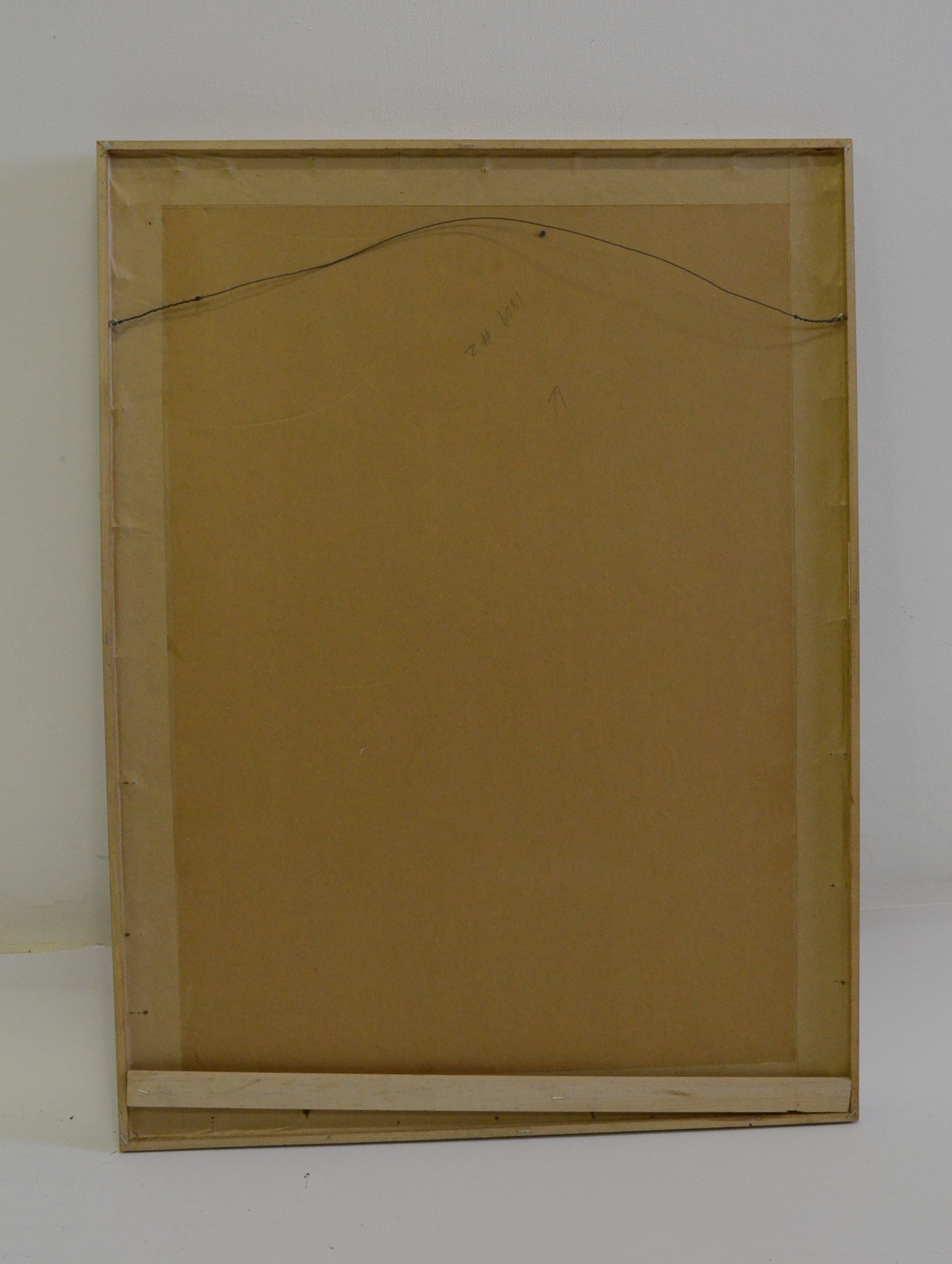 Nicholas Barbieri Drawing of Diagonal Line