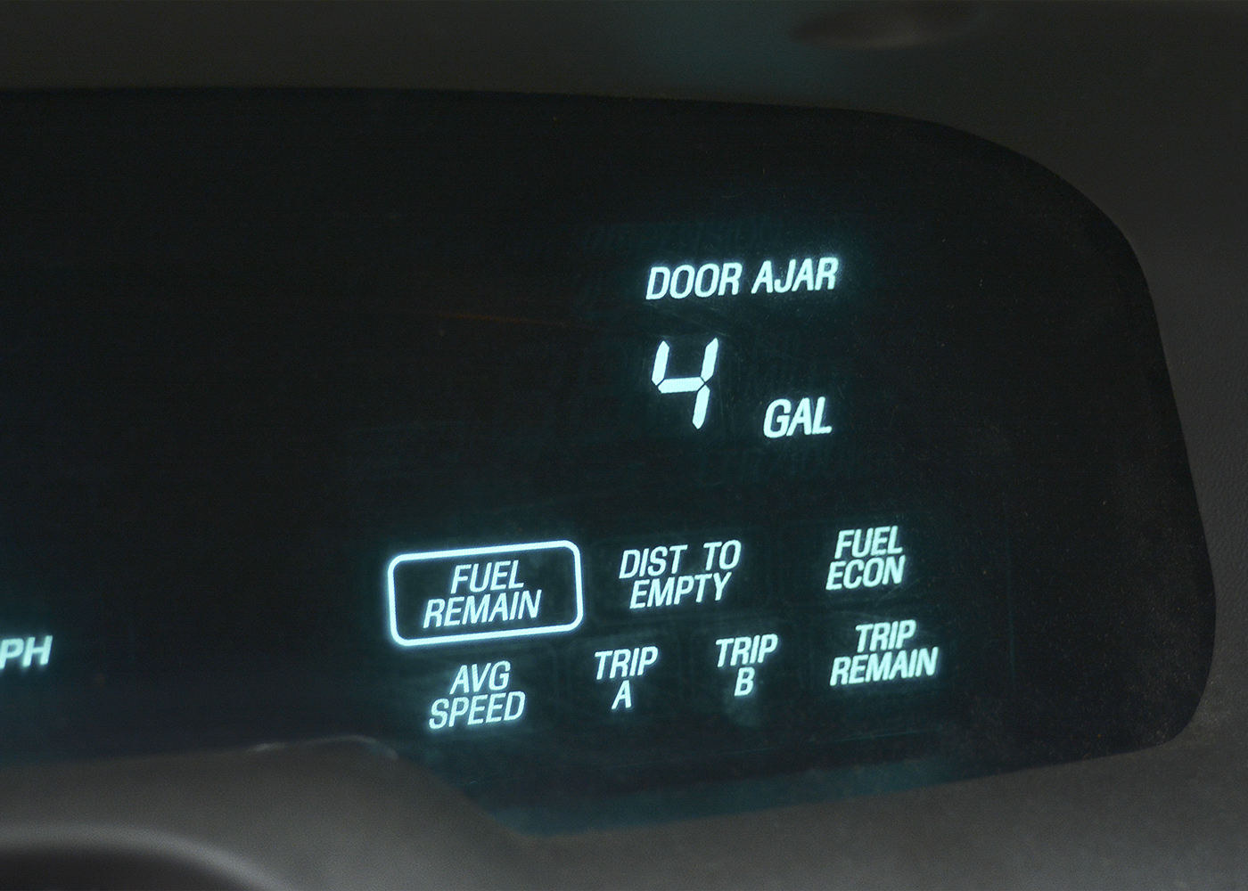 1997 Lincoln Town Car