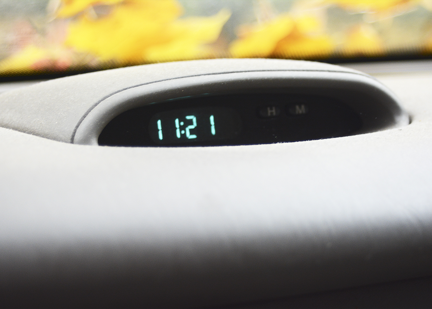 1997 Lincoln Town Car