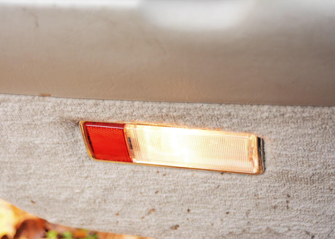 1997 Lincoln Town Car