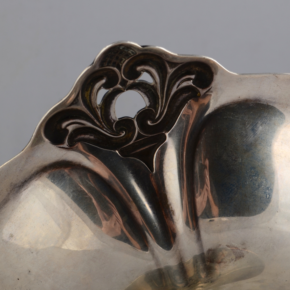 International Silver Co. Sterling Silver "Royal Danish" Compote