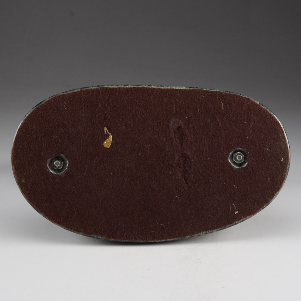 Limited Edition Charles Russell Cast Bronze "Will Rogers" Statuette