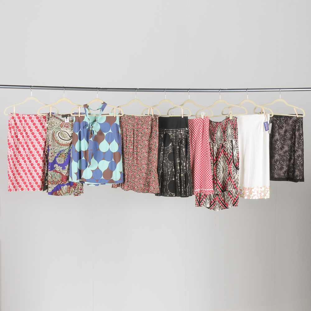 Collection of Women's Skirts