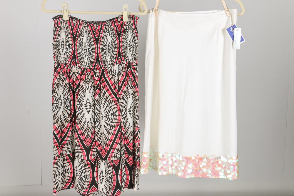 Collection of Women's Skirts