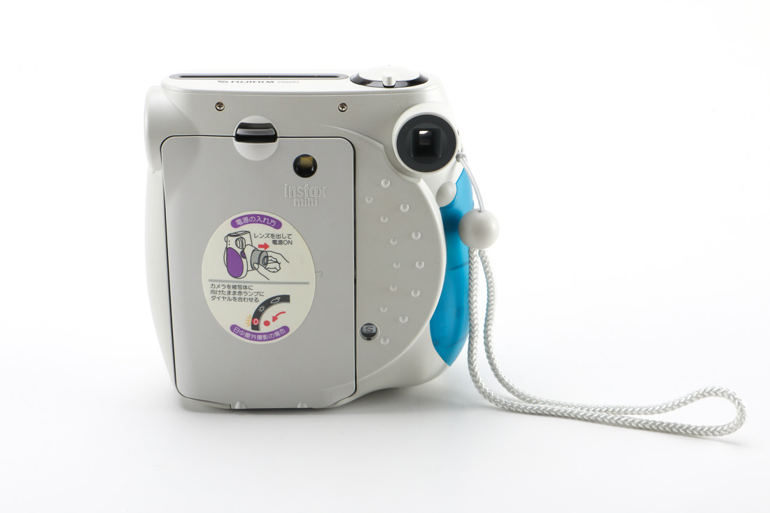 Fujifilm Instax Mini 7 Camera and Film
