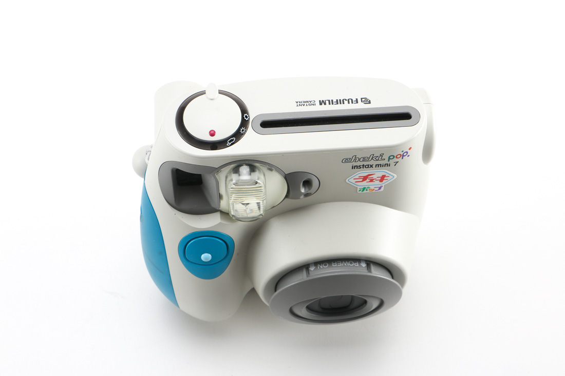 Fujifilm Instax Mini 7 Camera and Film