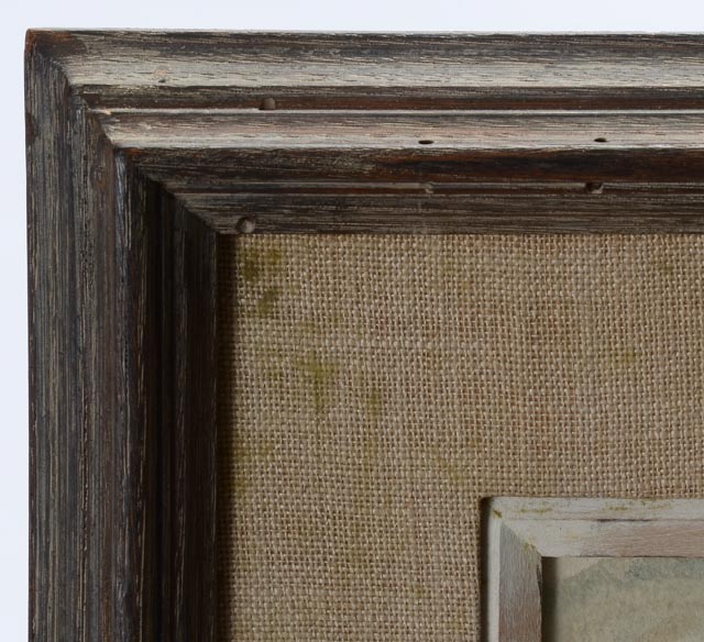 Vera Bassett Original Watercolor Landscape