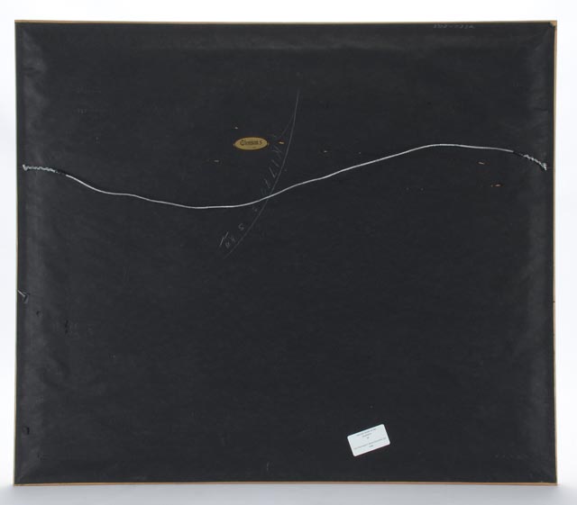 Frank McElwain Limited Edition Signed Offset Lithograph "Cincinnati Celebrates the Fourth, Fountain Square 1917"